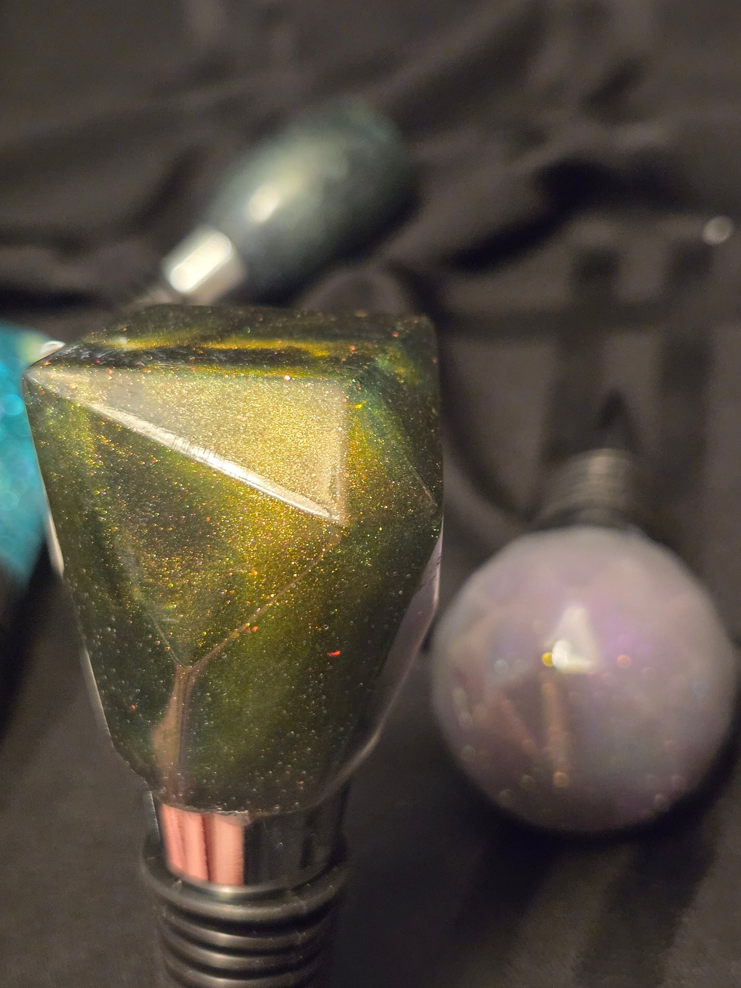 Wine Bottle Stopper