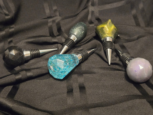 Wine Bottle Stopper